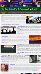 Mobile Screenshot of fools-errand.com